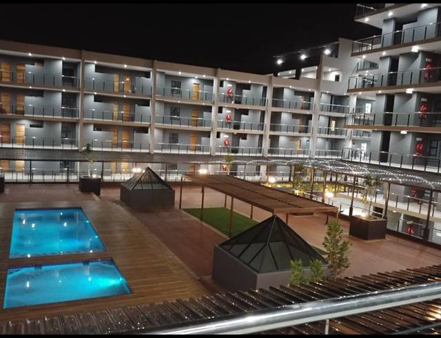 2 BEDROOM APARTMENT RENTED IN UMHLANGA CENTRAL